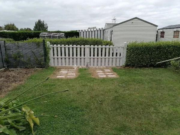 Vente Mobil home 3 pièces 25 m2 à Saint-Pair-sur-Mer