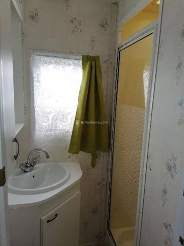 Vente Mobil home 3 pièces 25 m2 à Saint-Pair-sur-Mer
