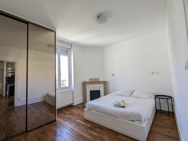 Appartement Dijon 2 pièce(s) 49.61m2