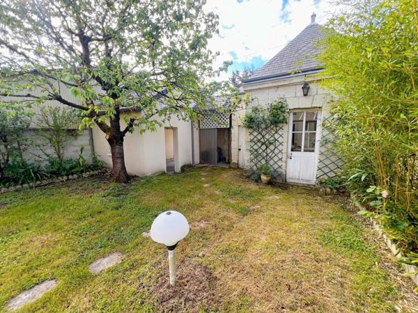 MAISON BOURGEOISE 132m² - 4 CHAMBRES - GARAGE - JARDIN