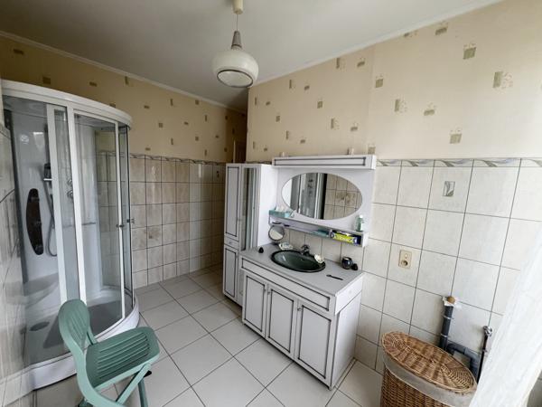 MAISON BOURGEOISE 132m² - 4 CHAMBRES - GARAGE - JARDIN