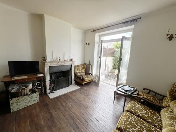 MAISON BOURGEOISE 132m² - 4 CHAMBRES - GARAGE - JARDIN