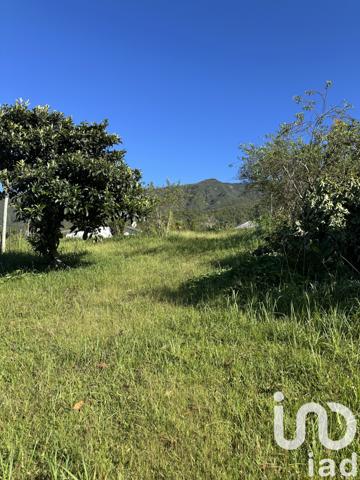 Terrain à vendre 471 m² Saint-Louis