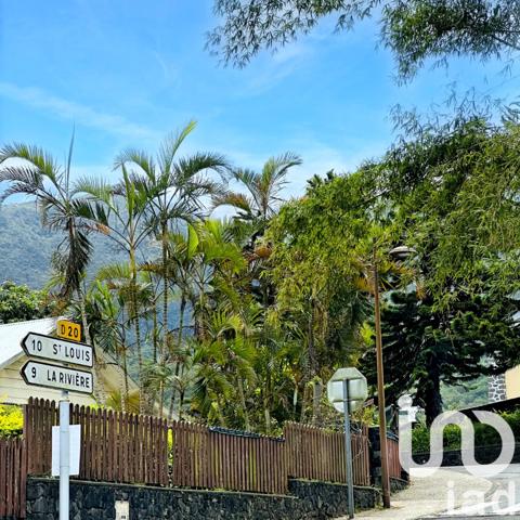 Terrain à vendre 471 m² Saint-Louis