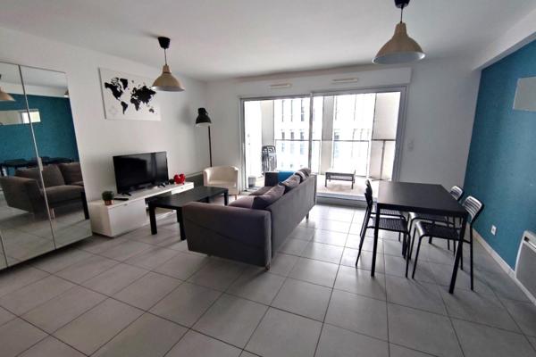 Louer appartement 5 pièces de 93 m²