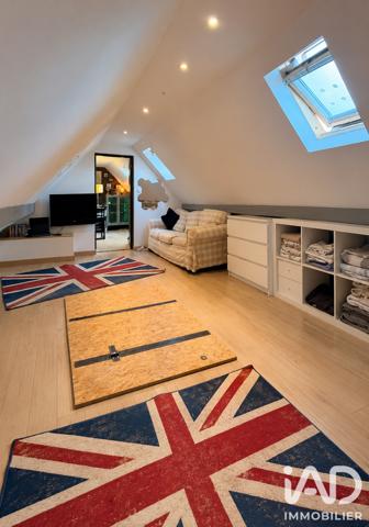 Maison à vendre 9 pièces 200 m² Villeparisis