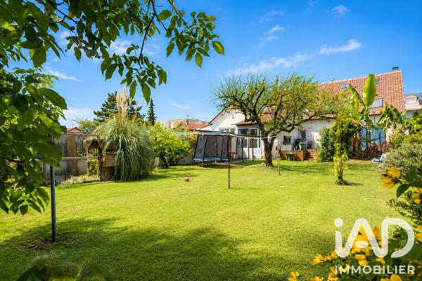 Maison à vendre 9 pièces 200 m² Villeparisis