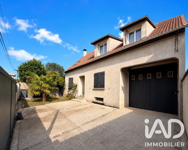 Maison à vendre 9 pièces 200 m² Villeparisis