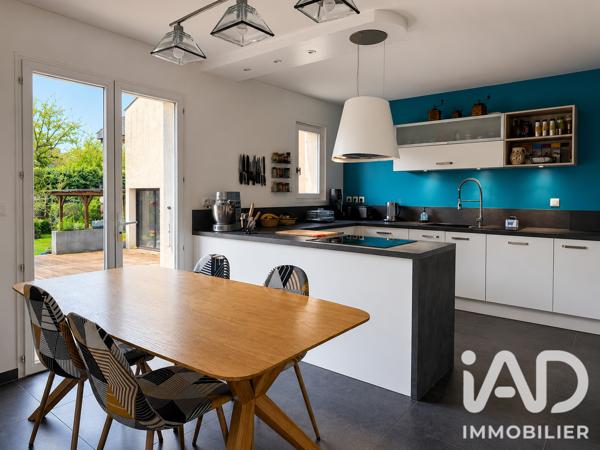 Maison à vendre 9 pièces 200 m² Villeparisis