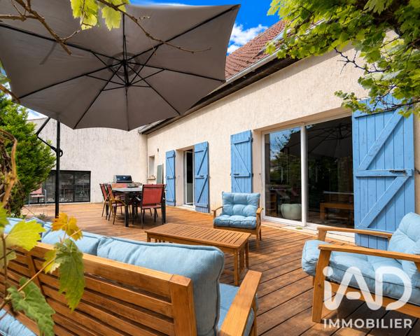 Maison à vendre 9 pièces 200 m² Villeparisis