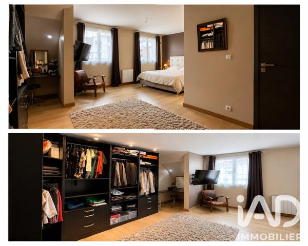 Maison à vendre 9 pièces 200 m² Villeparisis
