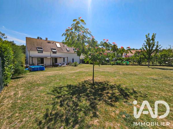 Maison à vendre 6 pièces 160 m² Maule