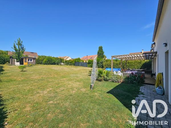 Maison à vendre 6 pièces 160 m² Maule