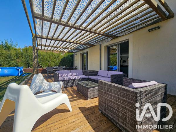 Maison à vendre 6 pièces 160 m² Maule