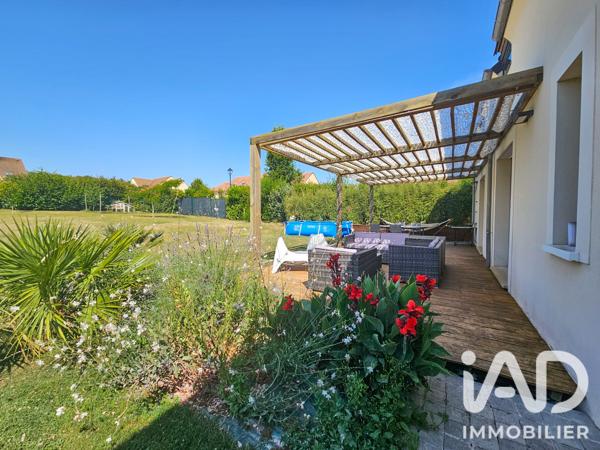 Maison à vendre 6 pièces 160 m² Maule
