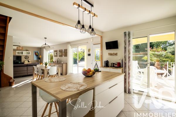 Maison à vendre 7 pièces 153 m² Montauban