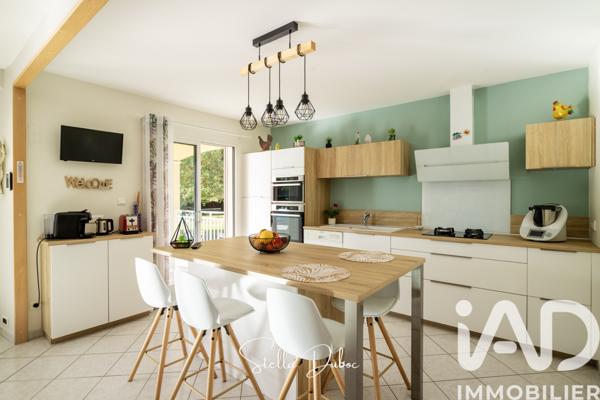 Maison à vendre 7 pièces 153 m² Montauban