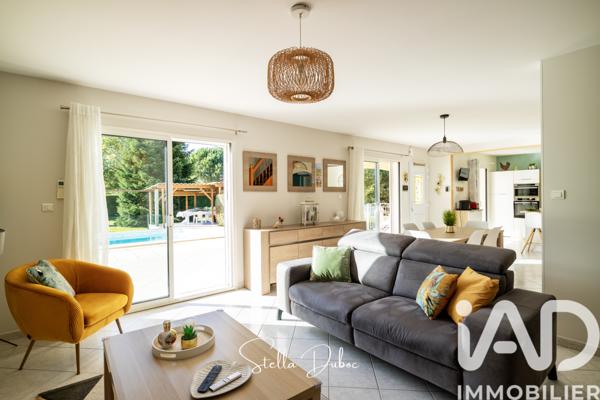 Maison à vendre 7 pièces 153 m² Montauban