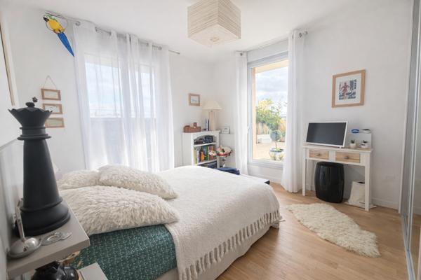 Appartement dernier étage terrasse 63 m² Châtenay-Malabry DPE C