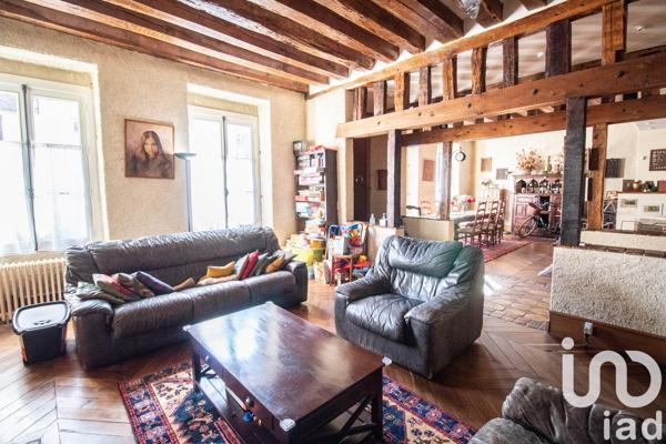 Maison à vendre 9 pièces 285 m² Houdan