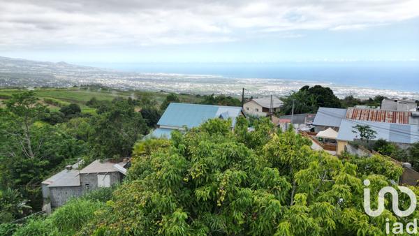 Terrain à vendre 650 m² Saint-Louis