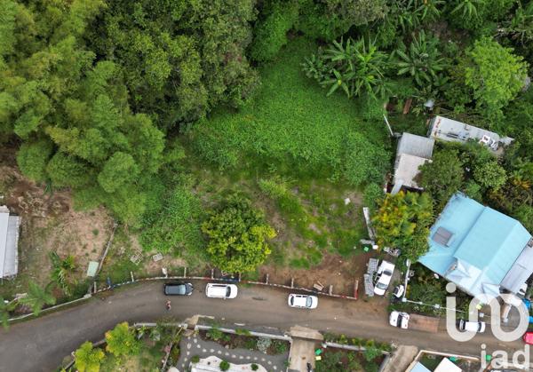 Terrain à vendre 650 m² Saint-Louis