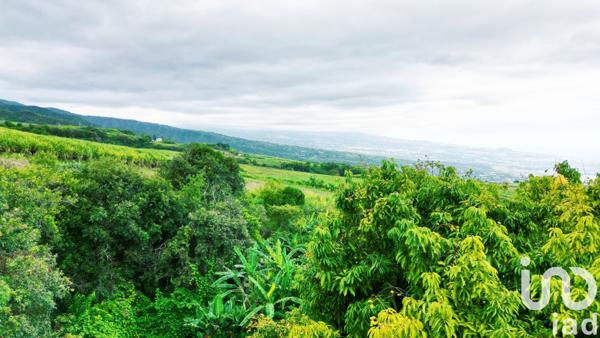 Terrain à vendre 650 m² Saint-Louis