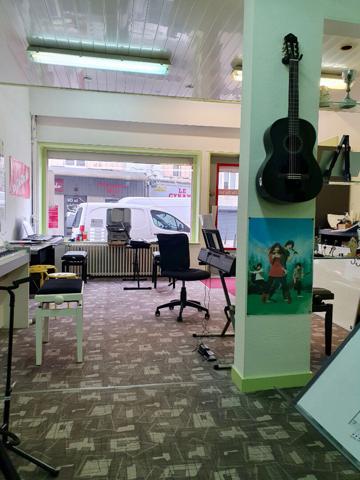 Local d'activité Epinal 2 pièce(s) 57 m2