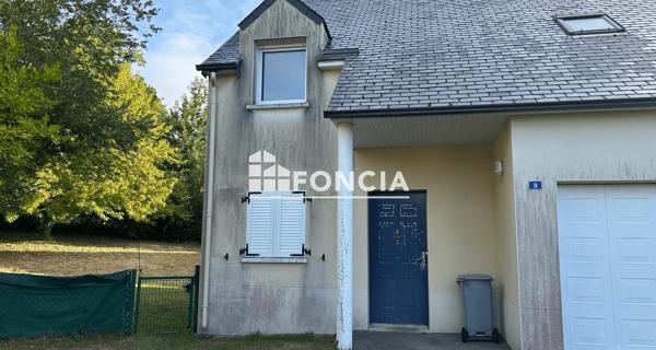 Location Maison 5 pièces 102.01 m² - Quimper 29000