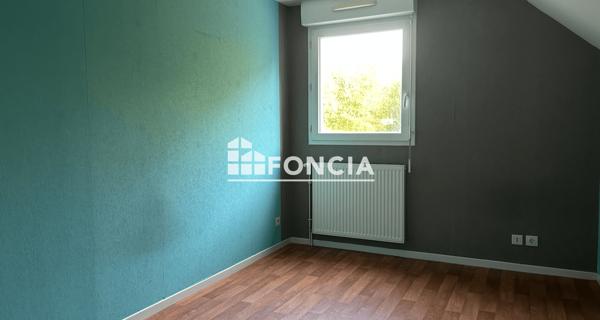 Location Maison 5 pièces 102.01 m² - Quimper 29000
