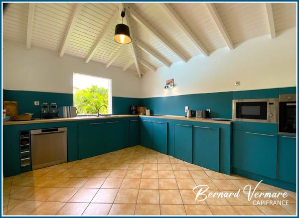 Villa 5 pièces - 3 chambres - 125 m² - Terrain 1000 m²