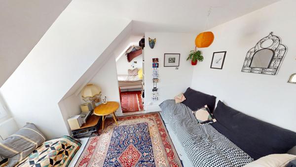 EXCLUSIF - Grand Studio aux portes du Marais !