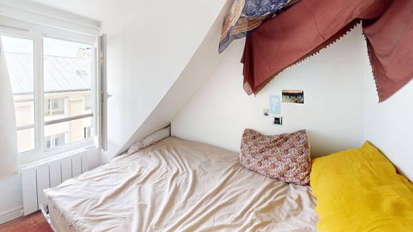 EXCLUSIF - Grand Studio aux portes du Marais !