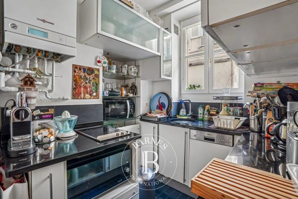 Paris 7ème, Appartement 2 Chambres -  64 m² à vendre