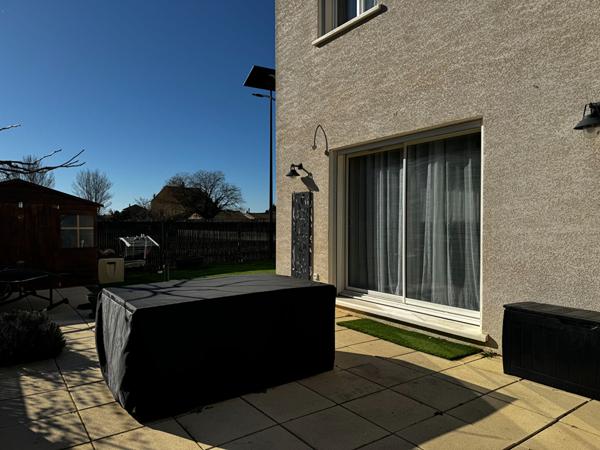 Charmante maison de 105m² située à Ornaisons