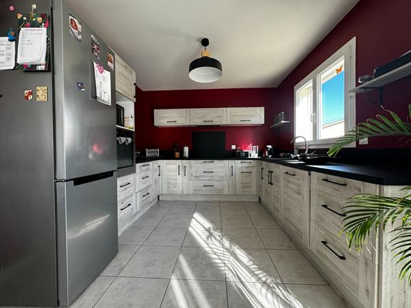 Charmante maison de 105m² située à Ornaisons