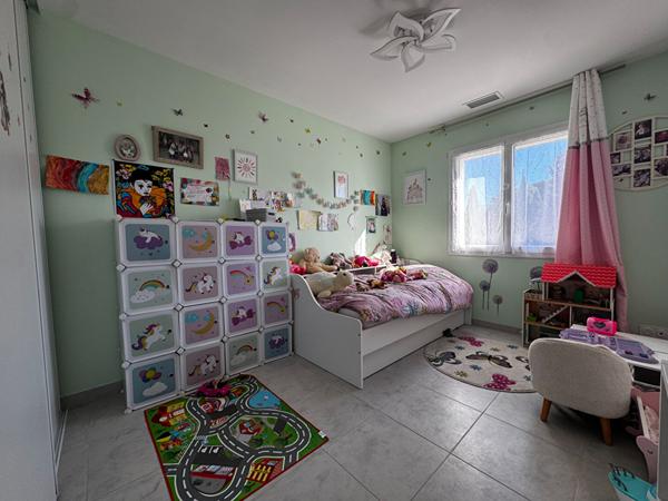 Charmante maison de 105m² située à Ornaisons