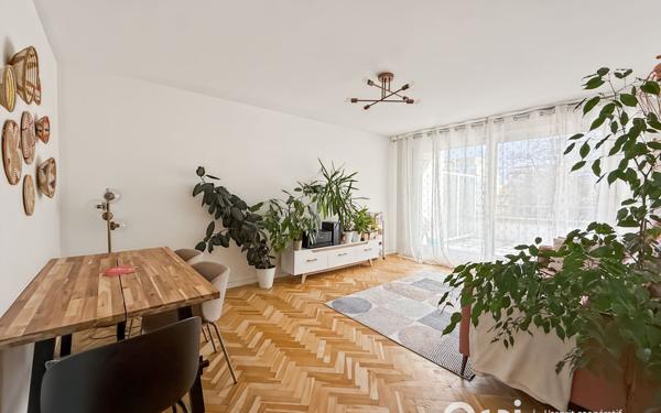 Appartement à vendre    3 pièces • 63,10 m2 Cergy