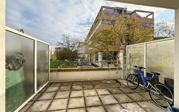 Appartement à vendre    3 pièces • 63,10 m2 Cergy