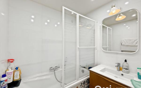 Appartement à vendre    3 pièces • 63,10 m2 Cergy