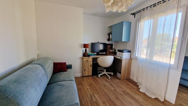 Maison récente proche bourg