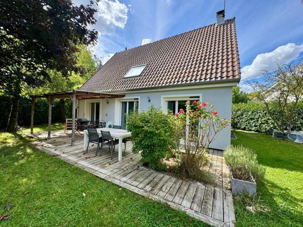 Maison Pontault Combault 7 pièce(s) 128.1 m2