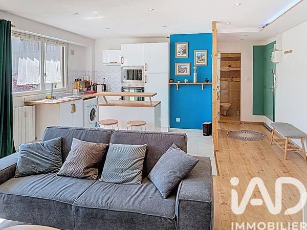 Appartement à vendre 2 pièces 47 m² Laxou