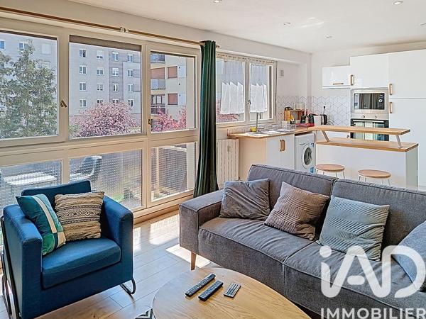 Appartement à vendre 2 pièces 47 m² Laxou