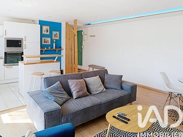 Appartement à vendre 2 pièces 47 m² Laxou
