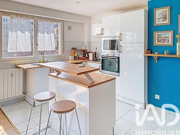 Appartement à vendre 2 pièces 47 m² Laxou
