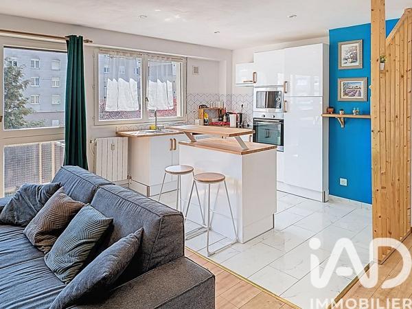 Appartement à vendre 2 pièces 47 m² Laxou