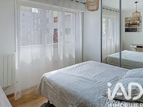 Appartement à vendre 2 pièces 47 m² Laxou