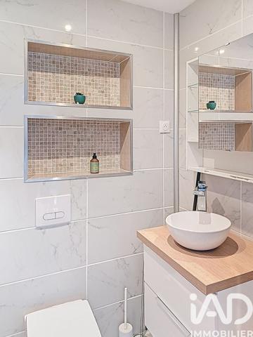 Appartement à vendre 2 pièces 47 m² Laxou