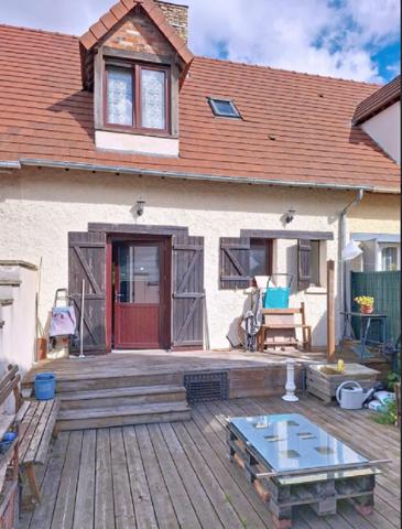 Maison Rambouillet 66.86 m2 au calme proche forêt et commerce Grand Frais